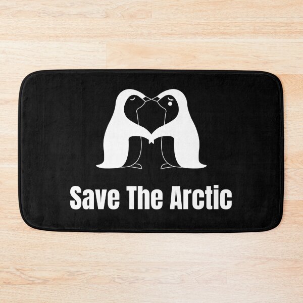 Item preview, Save The Arctic designed and sold by ZampCart.