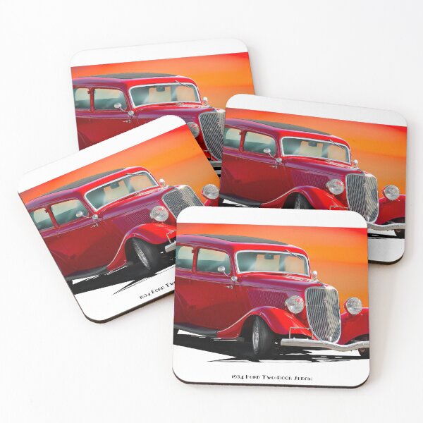 Item preview, 1934 Ford Two-Door Sedan designed and sold by DaveKoontz.