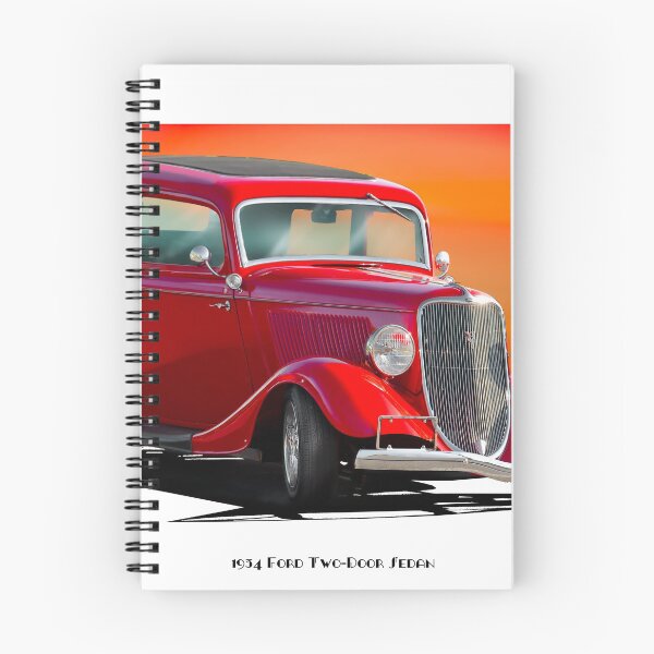 Item preview, 1934 Ford Two-Door Sedan designed and sold by DaveKoontz.