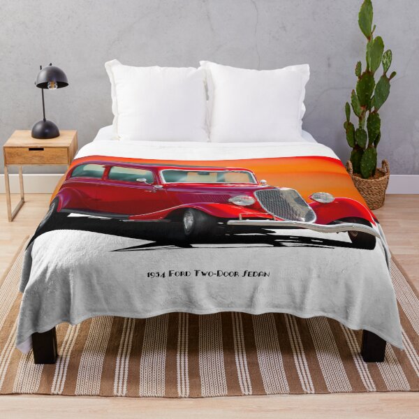 Item preview, 1934 Ford Two-Door Sedan designed and sold by DaveKoontz.