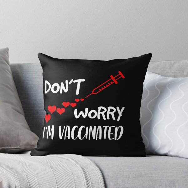 Item preview, don't worry i'm vaccinated - funny vaccination vaccines 2021  designed and sold by 0umStore.