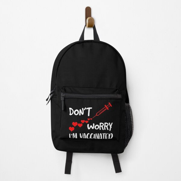 Item preview, don't worry i'm vaccinated - funny vaccination vaccines 2021 designed and sold by 0umStore.