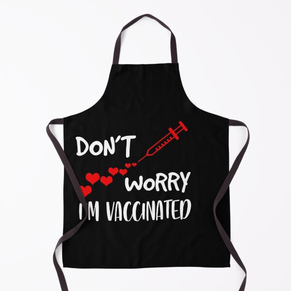 Item preview, don't worry i'm vaccinated - funny vaccination vaccines 2021  designed and sold by 0umStore.
