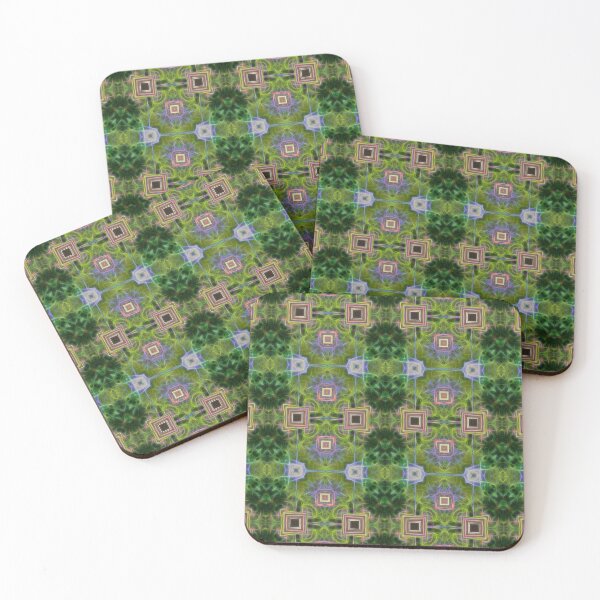 Item preview, Brilliant Green Fibers Kaleidoscope designed and sold by allthingsnatura.