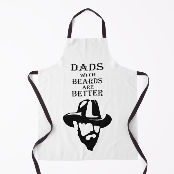 Item preview, Dads With Beards Are Better designed and sold by Doodlehub.