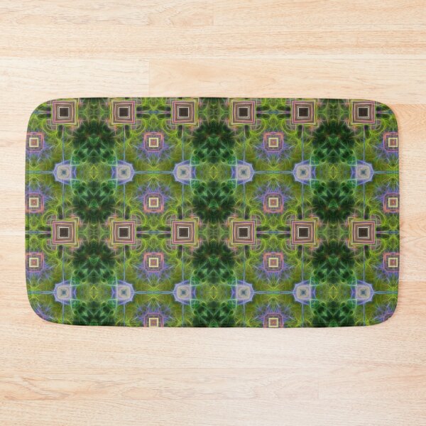 Item preview, Brilliant Green Fibers Kaleidoscope designed and sold by allthingsnatura.
