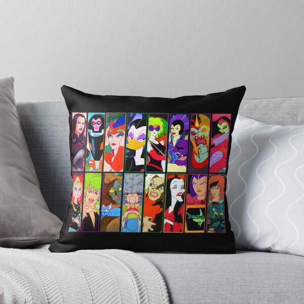 Item preview, 80s Girls Totally Radical Cartoon Spectacular!!! - BAD GIRLS EDITION! designed and sold by atomicthumbs78.