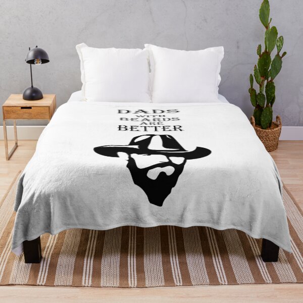 Item preview, Dads With Beards Are Better designed and sold by Doodlehub.