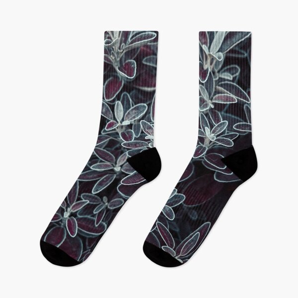 Item preview, Winter Leaves designed and sold by worktheangle.