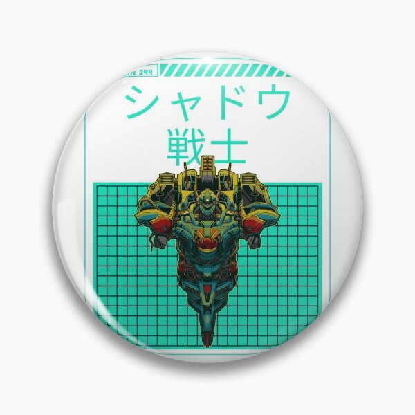 Item preview, Mecha designed and sold by Kaupasi.