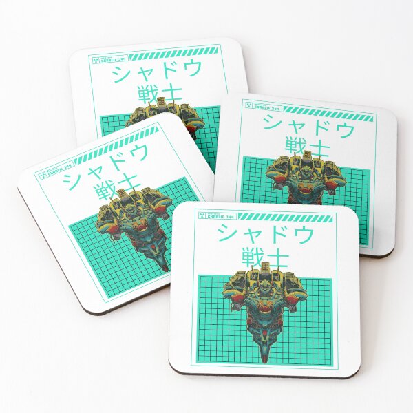 Item preview, Mecha designed and sold by Kaupasi.