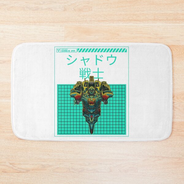 Item preview, Mecha designed and sold by Kaupasi.