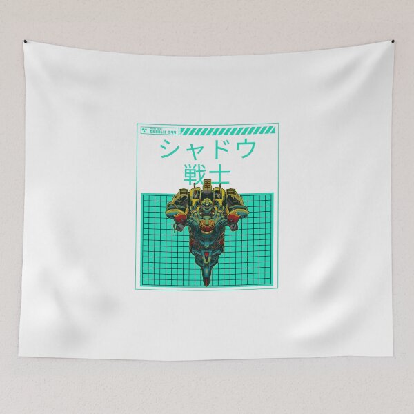 Item preview, Mecha designed and sold by Kaupasi.