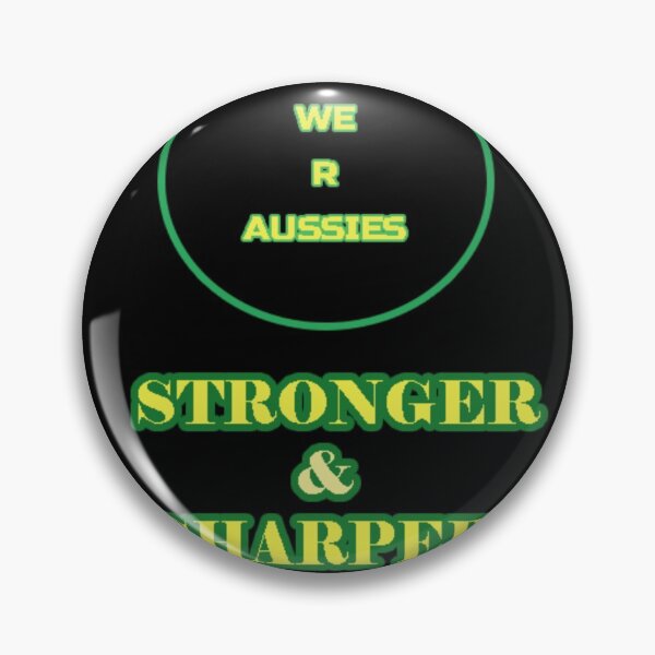 Item preview, Nice all purpose aussie T-shirts for male and female designed and sold by ShoppingBullets.
