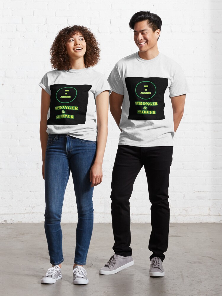 aussie t shirt company