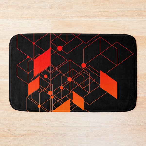 Item preview, Geometric lines fine art designed and sold by paulo silveira.