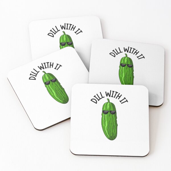 Item preview, Dill With It designed and sold by JaunzemsR.