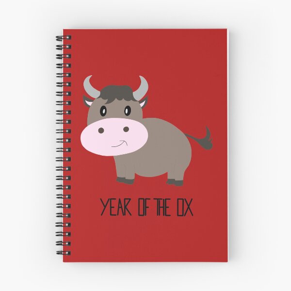Item preview, Year of the Ox  designed and sold by Orchyd.
