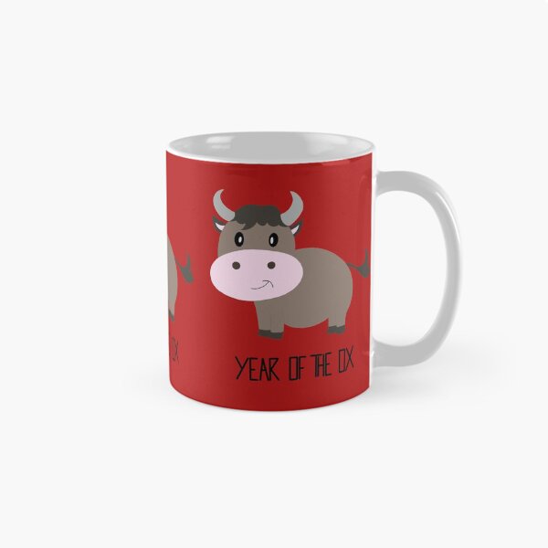 Item preview, Year of the Ox  designed and sold by Orchyd.