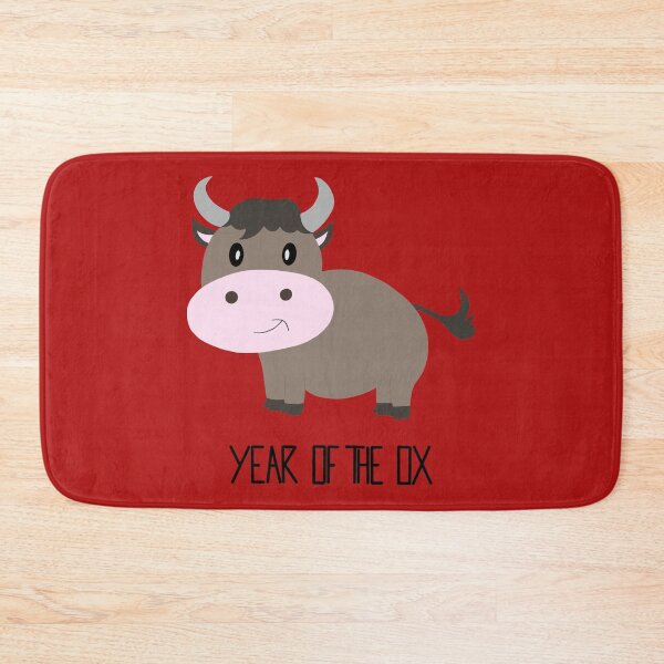 Item preview, Year of the Ox  designed and sold by Orchyd.