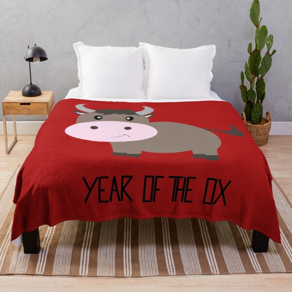 Item preview, Year of the Ox  designed and sold by Orchyd.