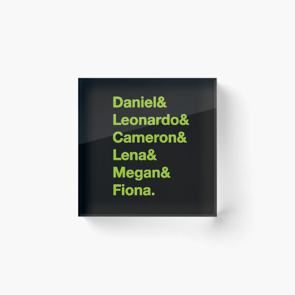 Item preview, Famous people with OCD name list designed and sold by campfiredesigns.