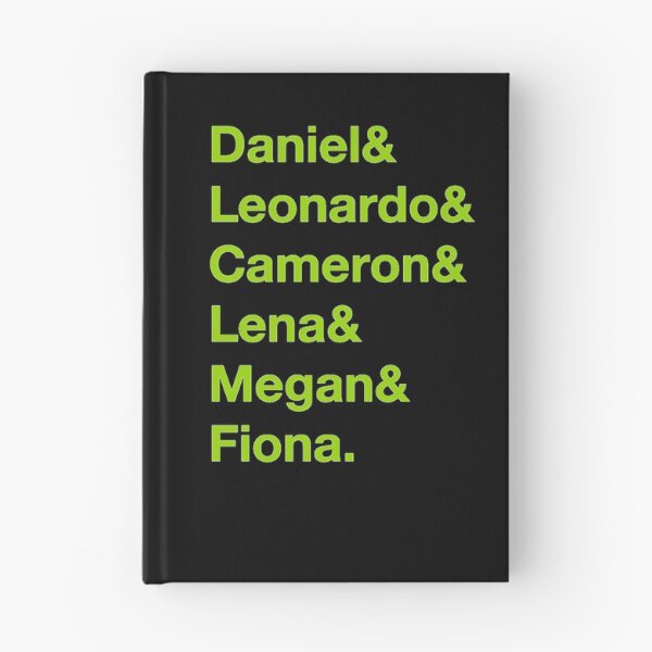 Item preview, Famous people with OCD name list designed and sold by campfiredesigns.