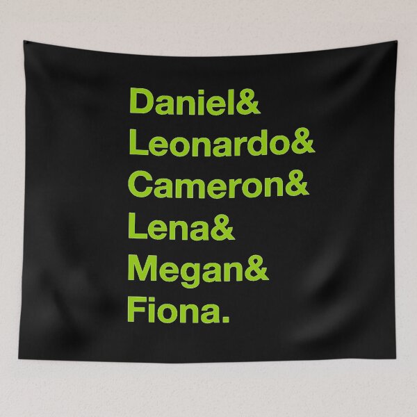 Item preview, Famous people with OCD name list designed and sold by campfiredesigns.