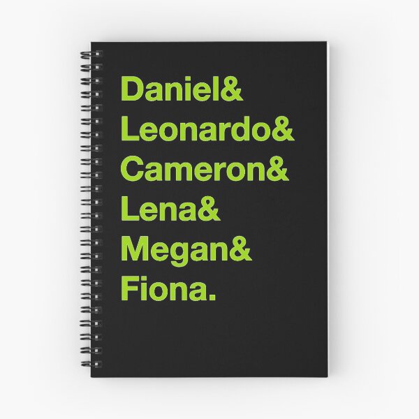 Item preview, Famous people with OCD name list designed and sold by campfiredesigns.