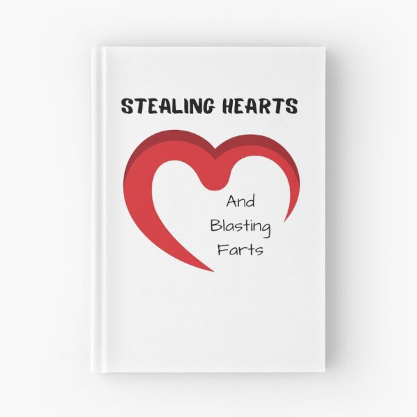 Item preview, Stealing Hearts And Blasting Farts T-shirt Classic designed and sold by lhousshop.