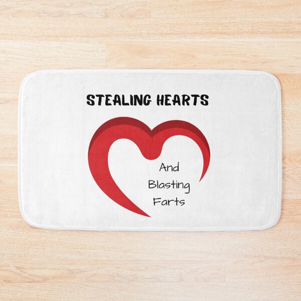 Item preview, Stealing Hearts And Blasting Farts T-shirt Classic designed and sold by lhousshop.