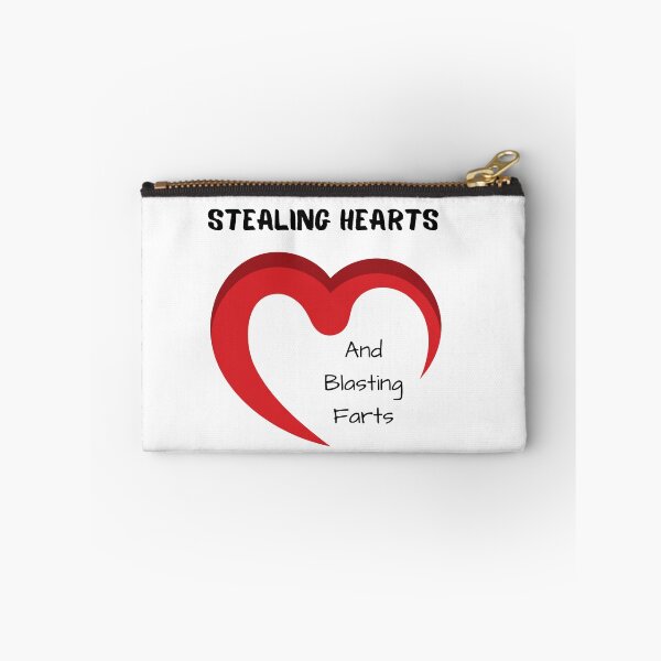 Item preview, Stealing Hearts And Blasting Farts T-shirt Classic designed and sold by lhousshop.