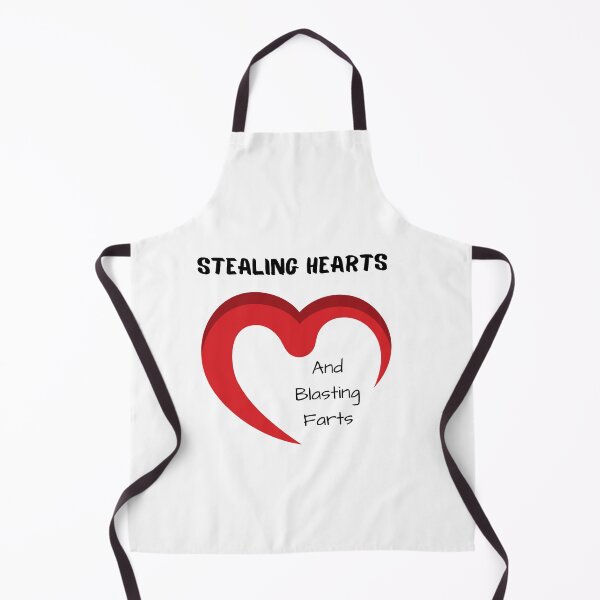 Item preview, Stealing Hearts And Blasting Farts T-shirt Classic designed and sold by lhousshop.