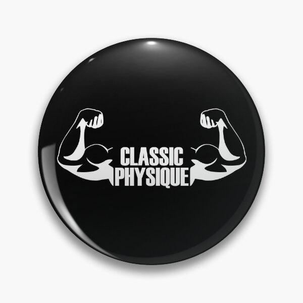 Item preview, Classic Physique (White) designed and sold by Printend _.