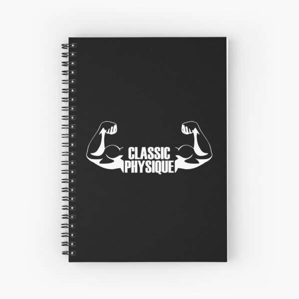 Spiral Bound Journal – Peak Level Physique