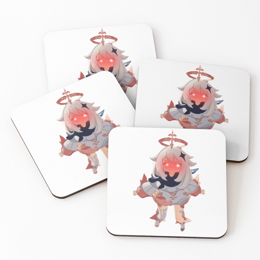 Item preview, Coasters (Set of 4) designed and sold by Libramatic.
