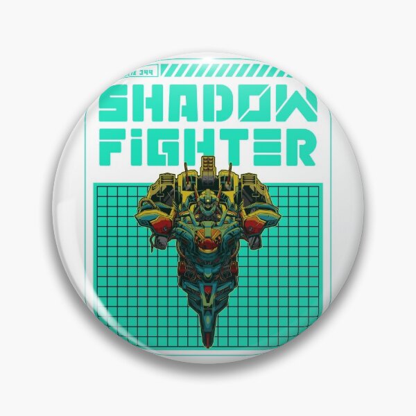 Item preview, Shadow Fighter Mecha designed and sold by Kaupasi.