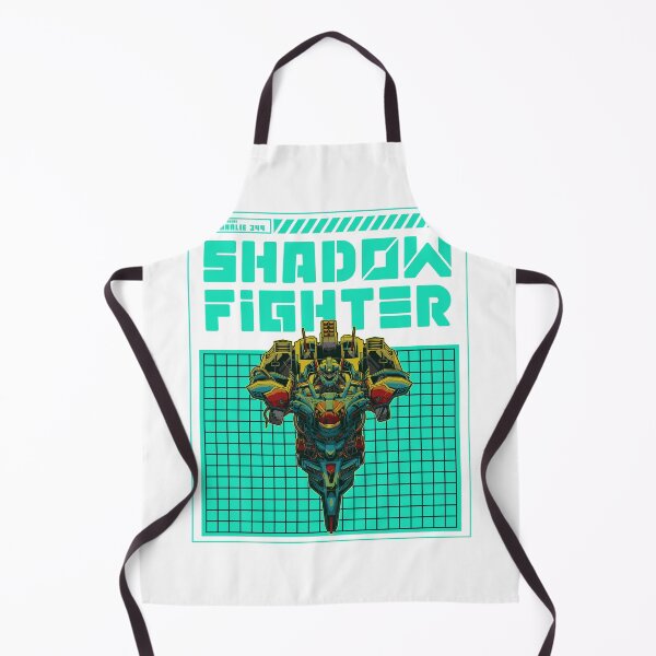 Item preview, Shadow Fighter Mecha designed and sold by Kaupasi.