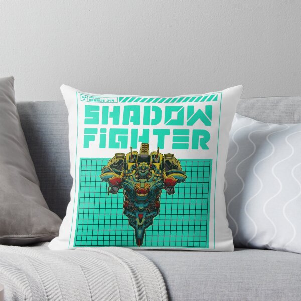 Item preview, Shadow Fighter Mecha designed and sold by Kaupasi.