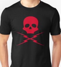 Death Proof, Red Label! Unisex T-Shirt
