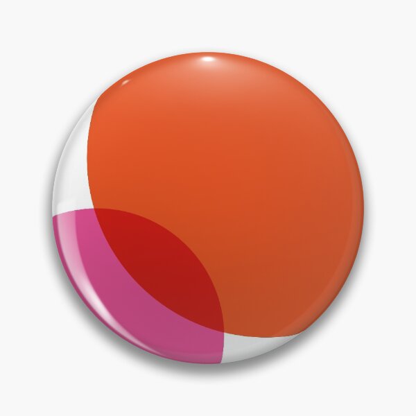 Item preview, Orange and Pink make Red designed and sold by Milan Sensiart.