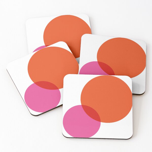 Item preview, Orange and Pink make Red designed and sold by Milan Sensiart.