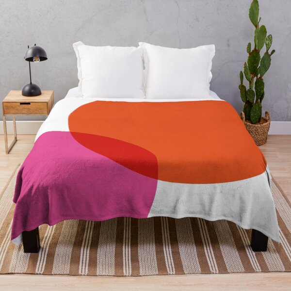 Item preview, Orange and Pink make Red designed and sold by Milan Sensiart.