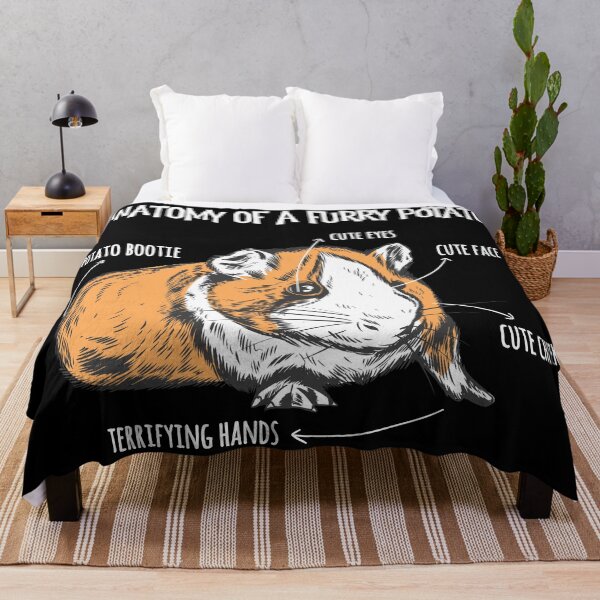 Item preview, Funny Guinea Pig Anatomy designed and sold by infleims.