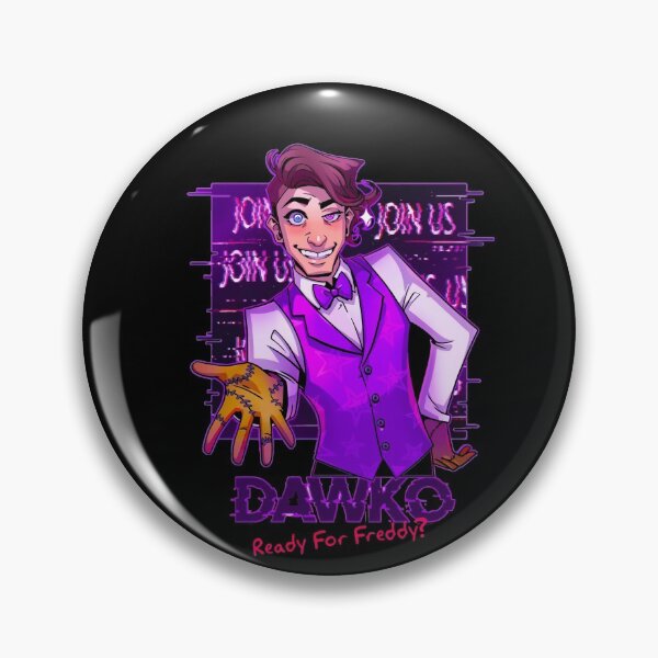 Item preview, Dawko Ready For Freddy  designed and sold by periodiccounsel.