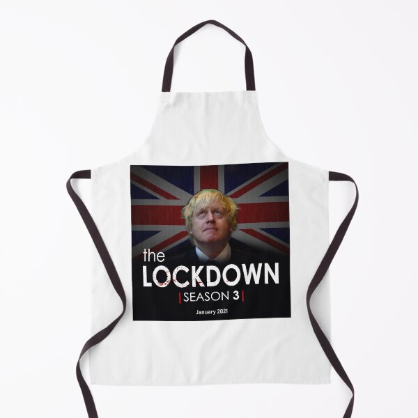LOCKDOWN 2021 SEASON 3 UK Apron