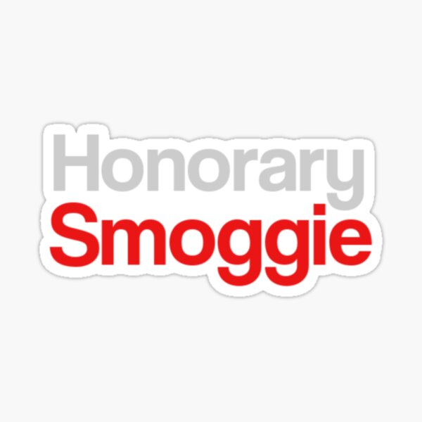 Item preview, Honorary Smoggie designed and sold by Hanhancockk.