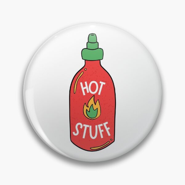 Item preview, Cute Hot Stuff designed and sold by JaunzemsR.