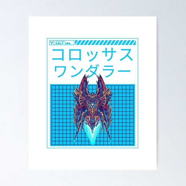 Item preview, Mecha designed and sold by Kaupasi.