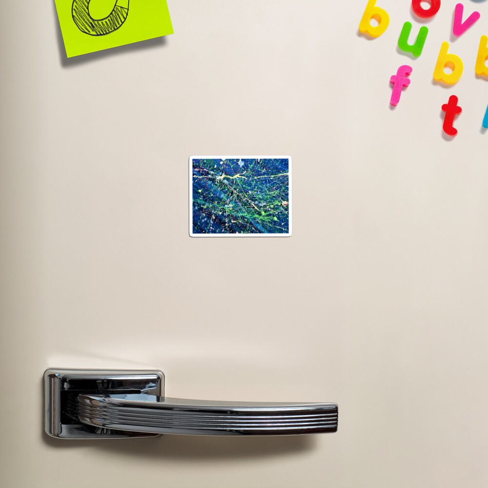 Item preview, Magnet designed and sold by NotWorkingPhD.